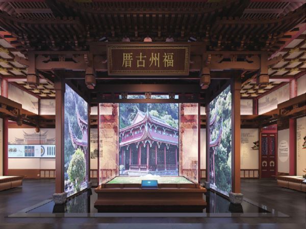 杭州展館設(shè)計